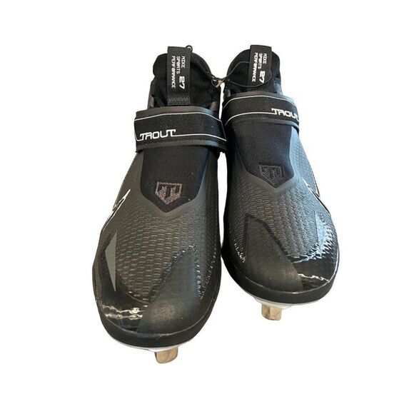 Nike Men's Force Zoom Trout 8 Elite Baseball‎ Cleats Size 11.5 - Picture 2 of 9